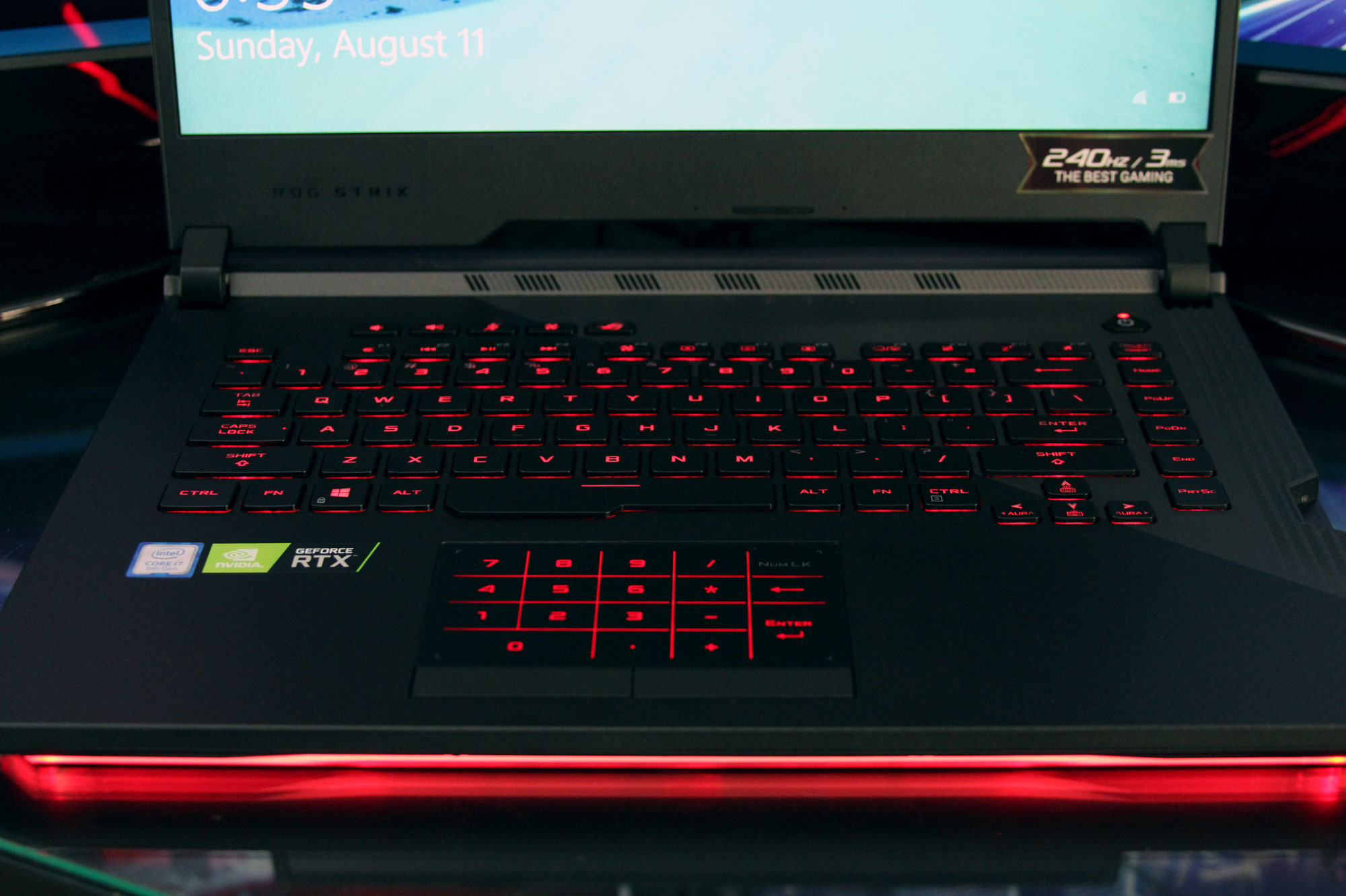 keyboard